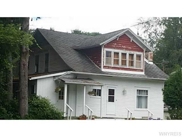 Exterior Front