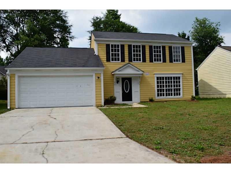 Exterior Front. WELCOME HOME!