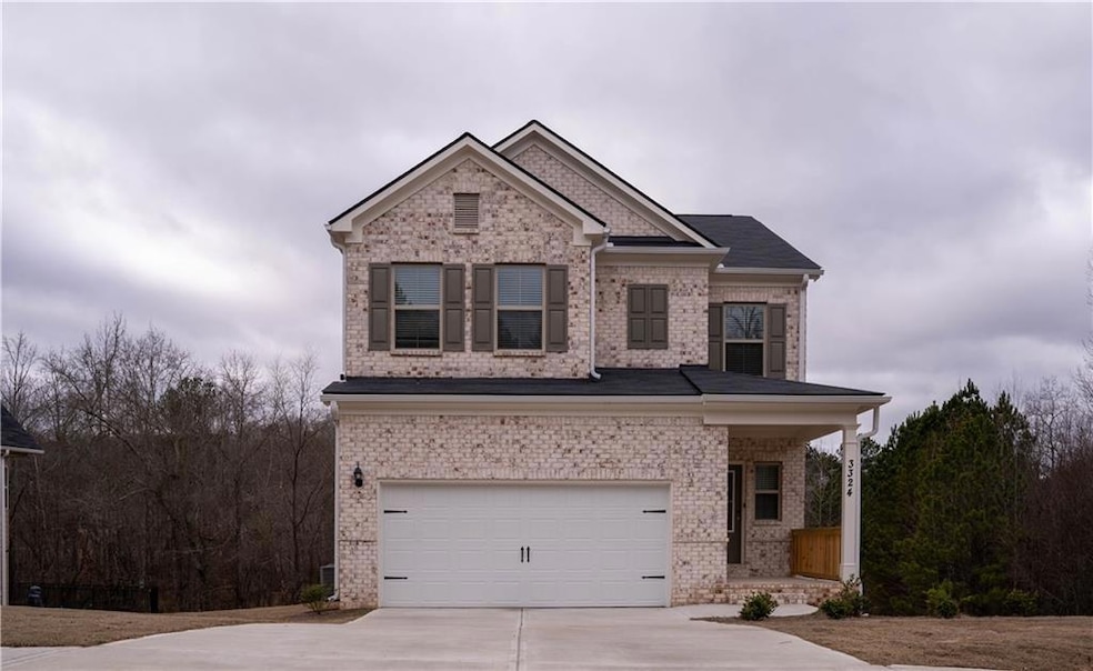 3324 Quarter Horse Ln, Conyers, GA 30013 - photo 1