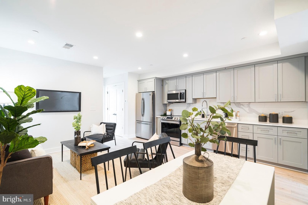 3934 10th St NE unit 1, Washington, DC 20017 - photo 1