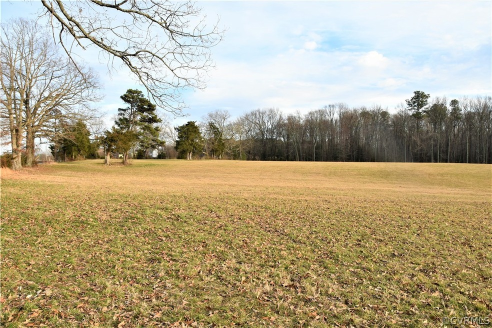 Beautiful Rolling Pasture