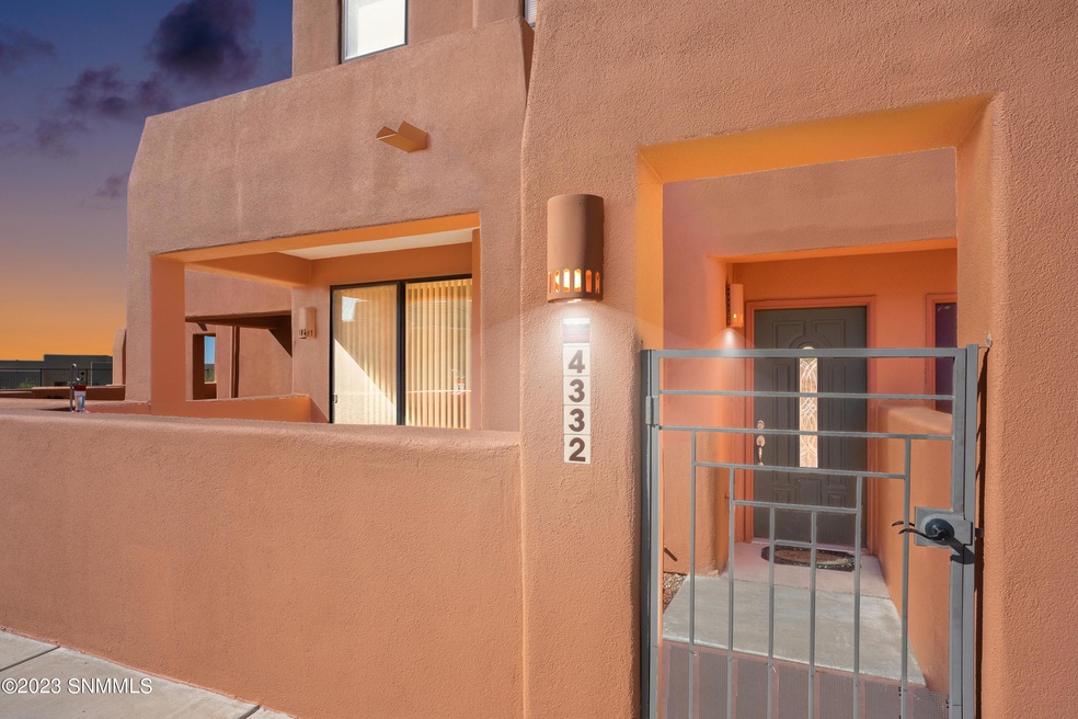 4332 Nambe Ct, Las Cruces, NM 88011 MLS LCN2302715