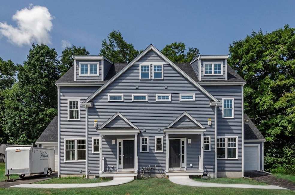 7 Pleasant St, Foxboro, MA 02035 - photo 1