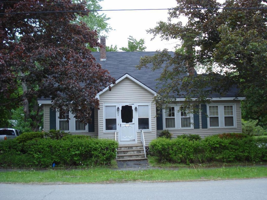 Exterior Front