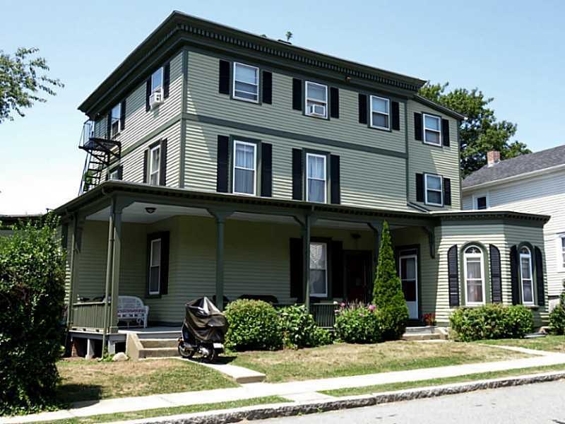 Exterior Front.