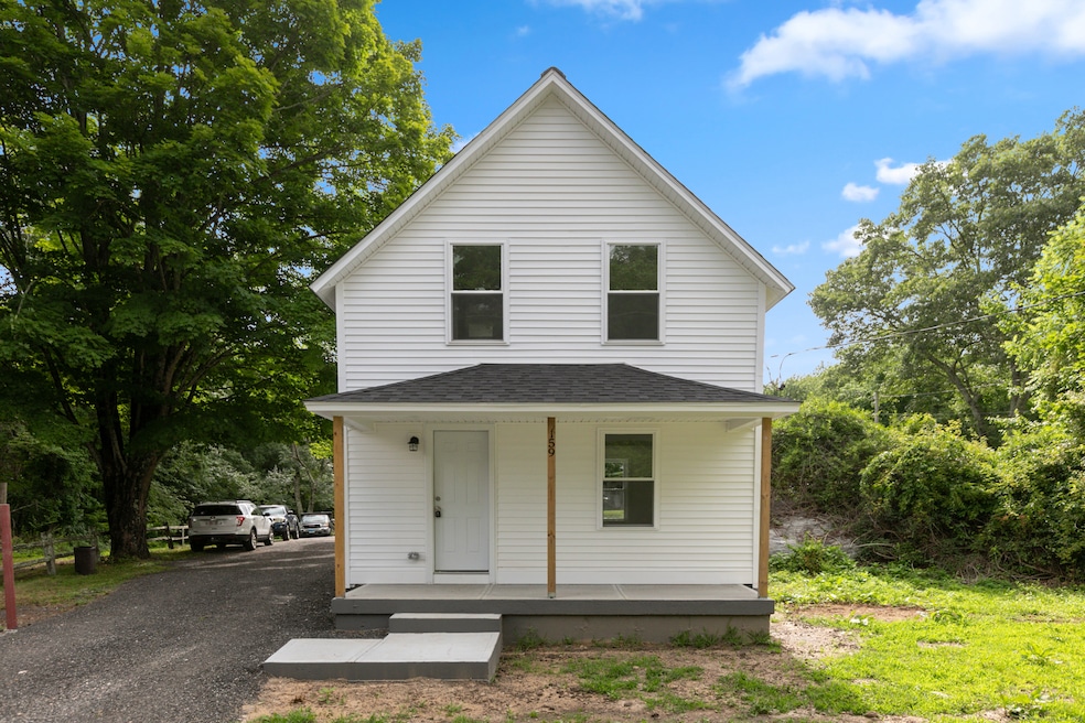 159 Middle Rd, Preston, CT 06365 - photo 1