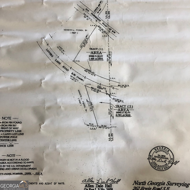 0 Lovers Lane Rd SE unit 10509663, Calhoun, GA 30701 - photo 1