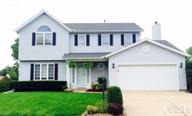 5520 N Pepperwood Ct, Peoria, IL 61615 - photo 1