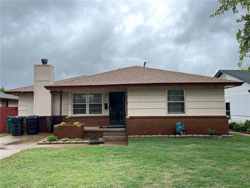 3912 N Rickey Dr, Oklahoma City, OK 73111 - photo 1