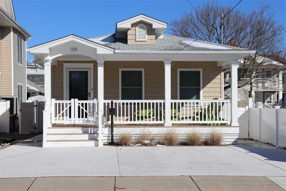 113 E Morning Glory Rd, Wildwood, NJ 08260 - photo 1