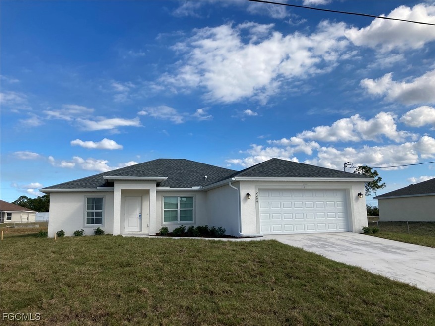 2918 Connie Ave N, Lehigh Acres, FL 33971 - photo 1