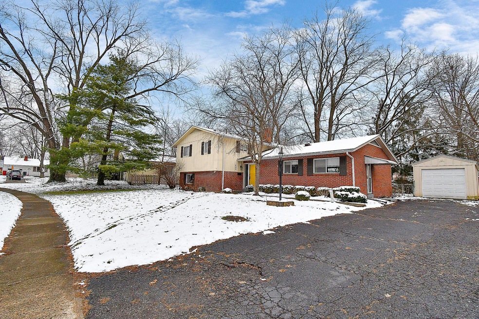 423 E. Stafford Avenue Worthington Ohio-