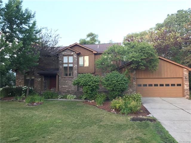 Front View 5405 Hauser