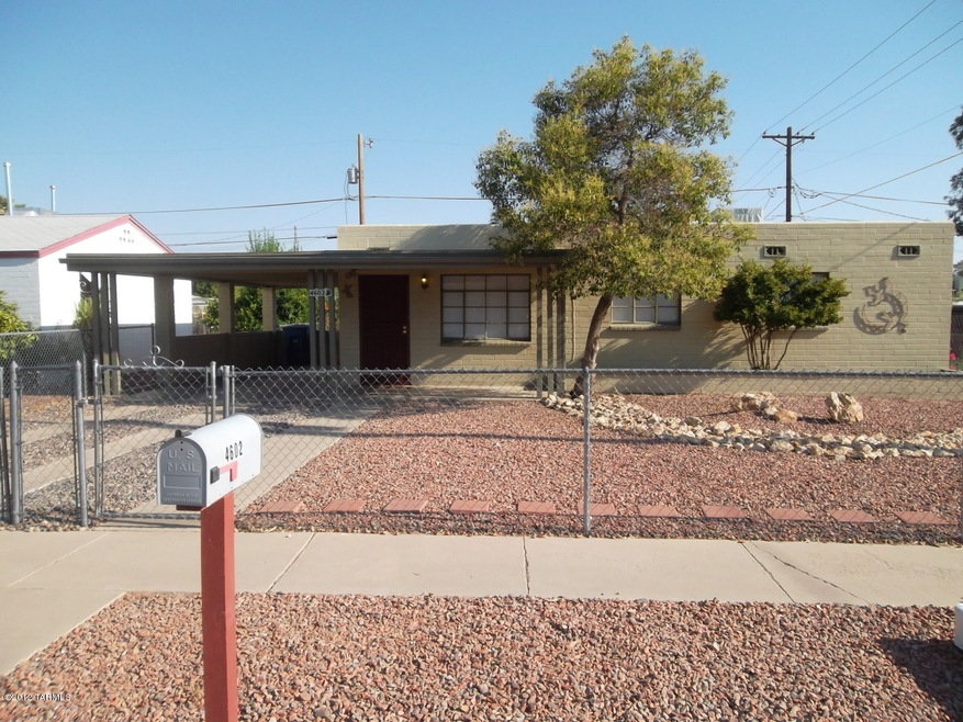 4602 E 14th St, Tucson, AZ 85711 - photo 1