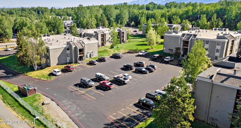 Anchorage Manorhouse Condo Assocaition