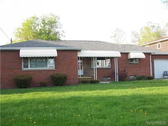 Exterior Front