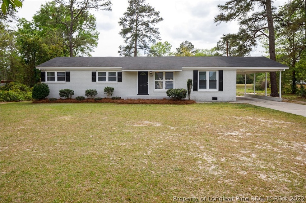 6639 Nc Highway 20, Lumber Bridge, NC 28357 - photo 1