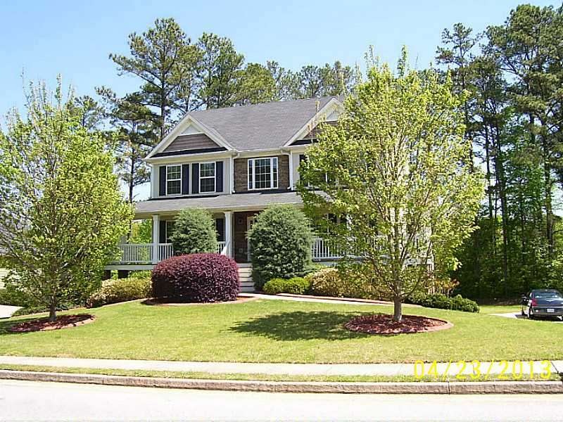 Exterior Front.