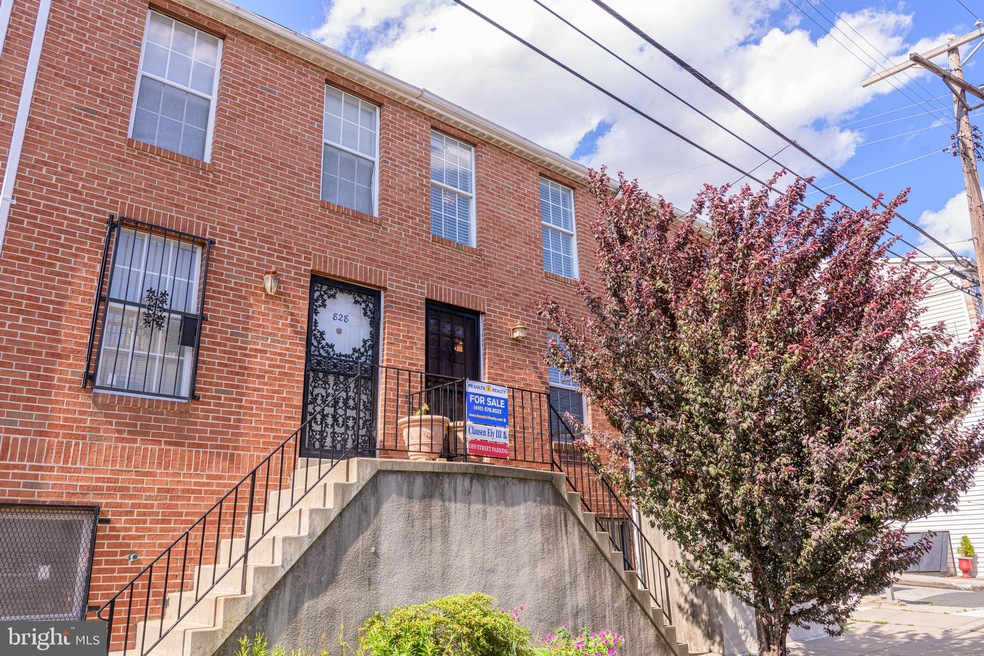 826 Carroll St, Baltimore, MD 21230 - photo 1