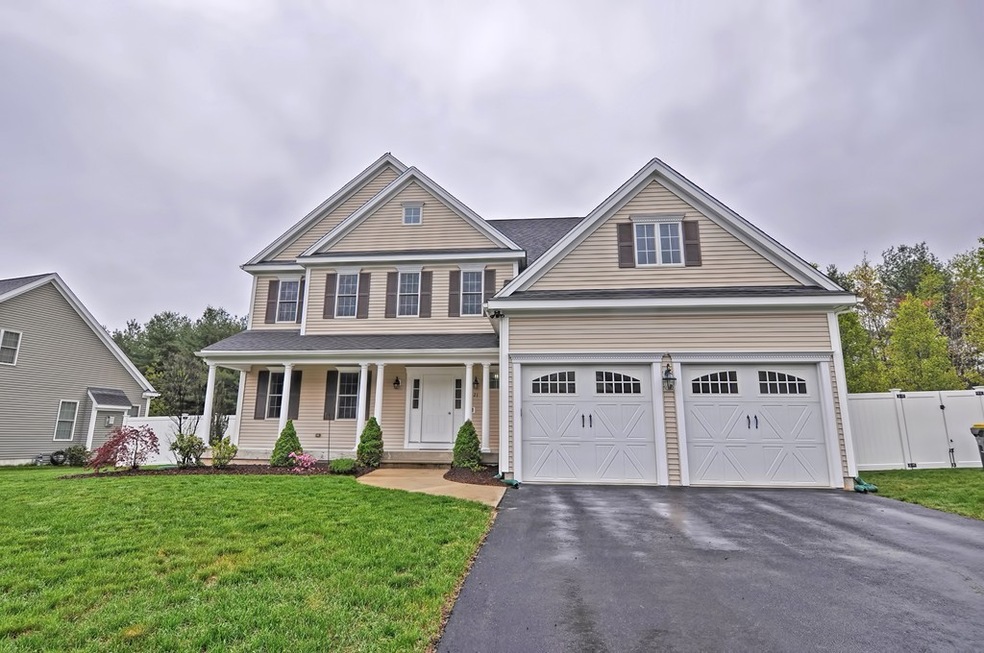 21 Brandywine Rd, Franklin, MA 02038 - photo 1