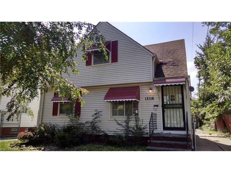 13116 Crennell Ave, Cleveland, OH 44105 - photo 1