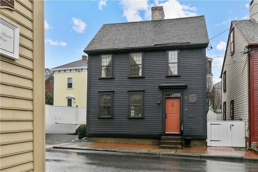 11 Cross St, Newport, RI 02840 - photo 1