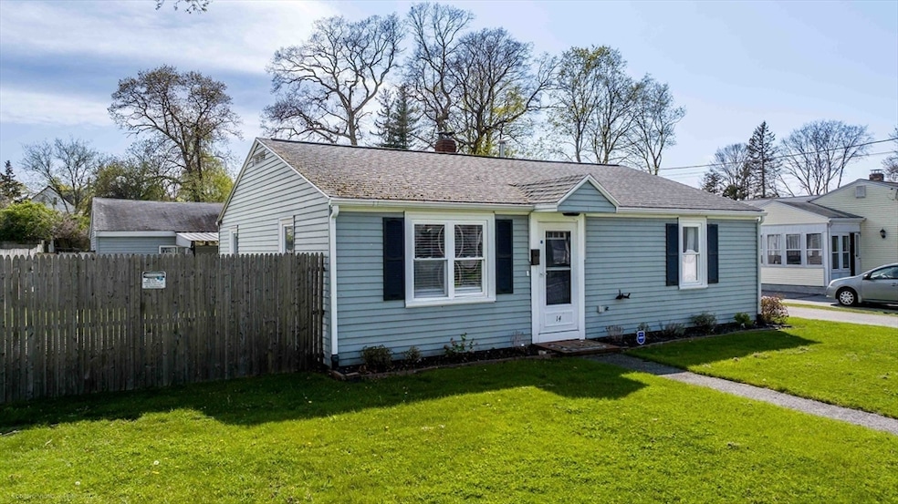 14 Maple St, Taunton, MA 02780 - photo 1