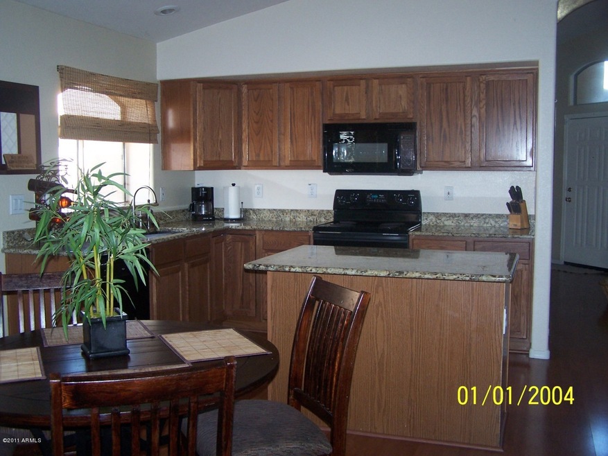 UPGRADED KITCHEN