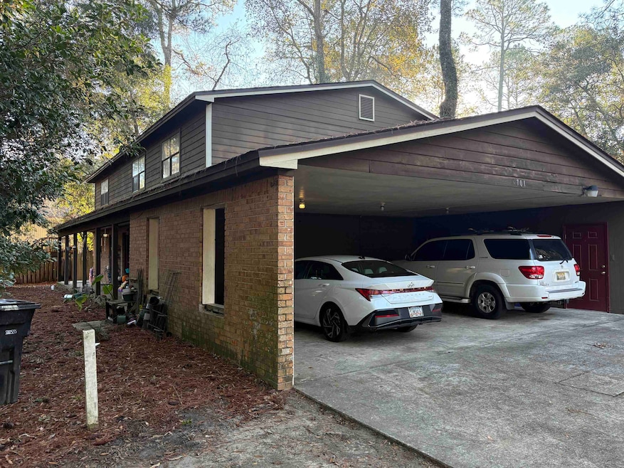 3701 Donovan Dr unit C, Tallahassee, FL 32309 - photo 1