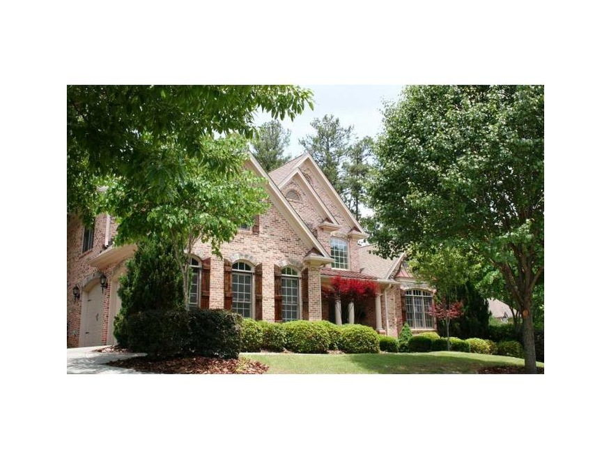 Exterior Front. Wonderful 3 sided brick traditiona