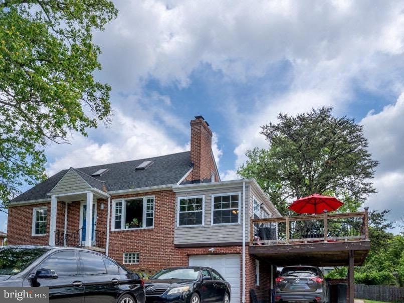 5922 Sunset Ave, Gwynn Oak, MD 21207 - photo 1