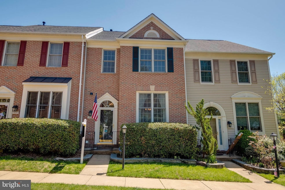 3655 Ransom Place, Alexandria, VA 22306 - photo 1