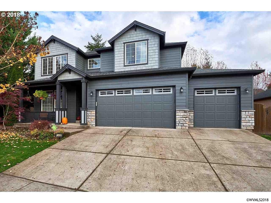 1438 N Madison St, Lafayette, OR 97127 - photo 1