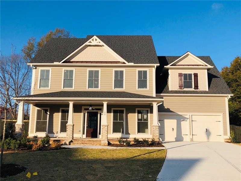 Stunning 3 story Wicklow II Plan  - Move In Today!
