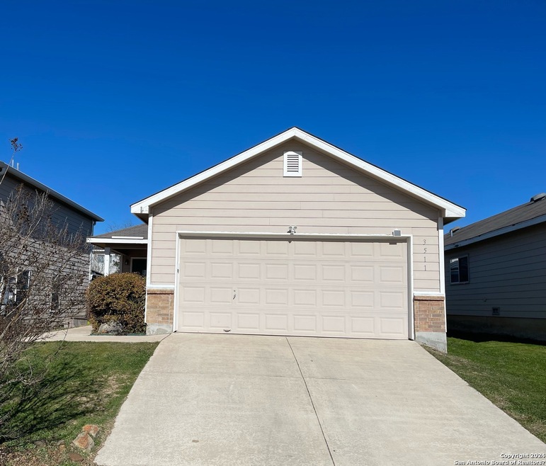 3511 Wood Well, San Antonio, TX 78261 - photo 1