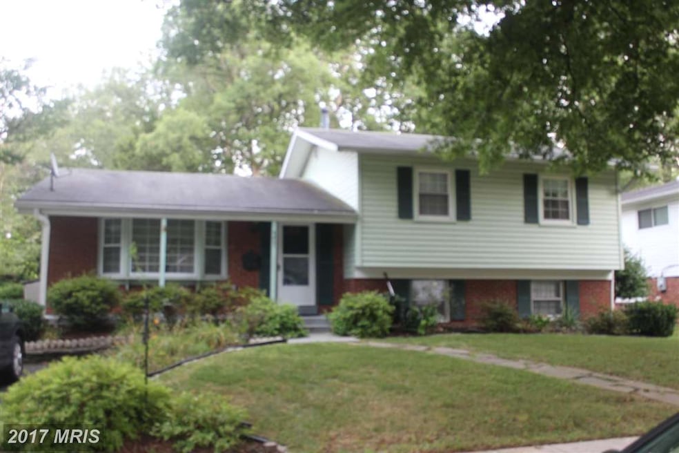 6821 Trexler Rd, Lanham, MD 20706 - photo 1