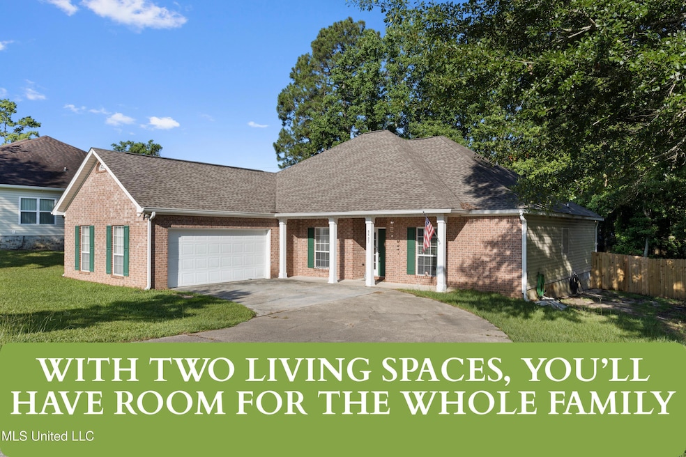 6507 Shoshonee Dr, Ocean Springs, MS 39564 - photo 1