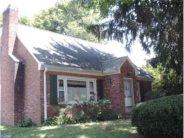 Exterior Front.