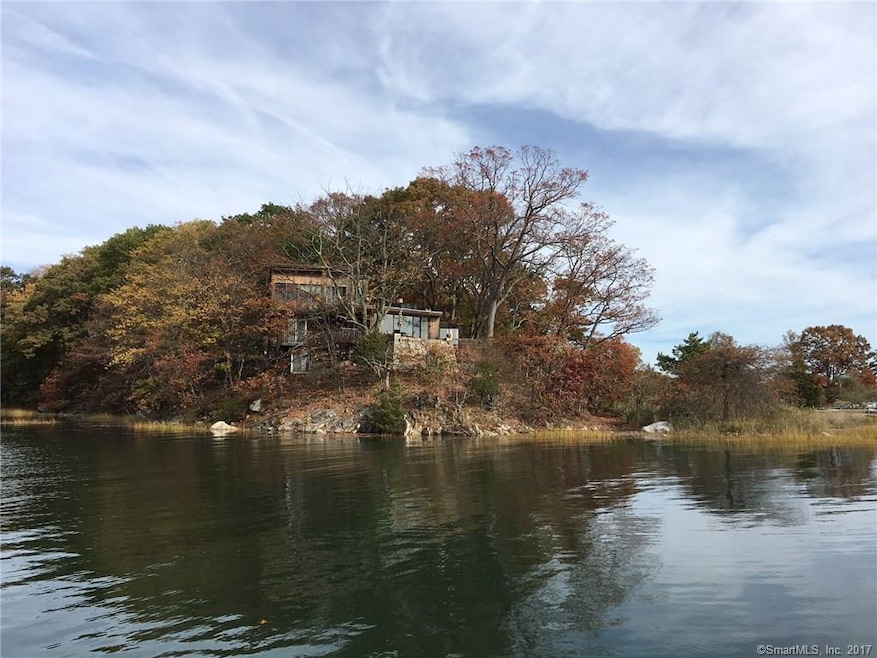 38 Dock Rd from the water
