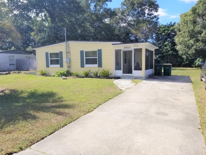 3920 Ruby Dr W, Jacksonville, FL 32246 - photo 1