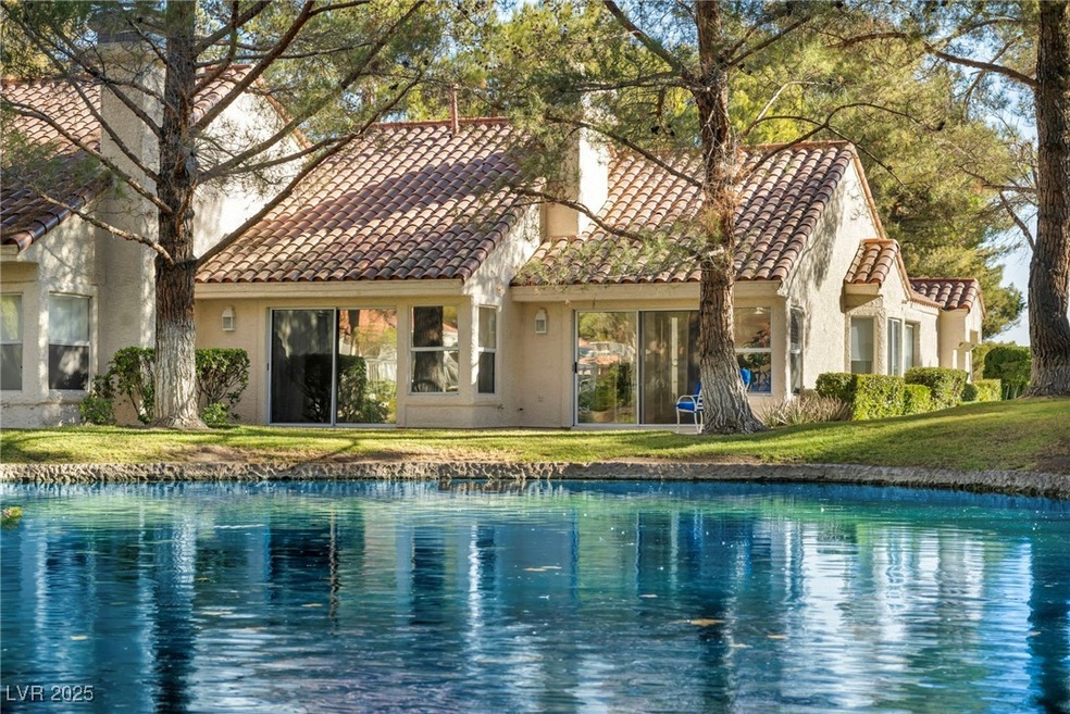 Spanish Trail Dream Home with water views
