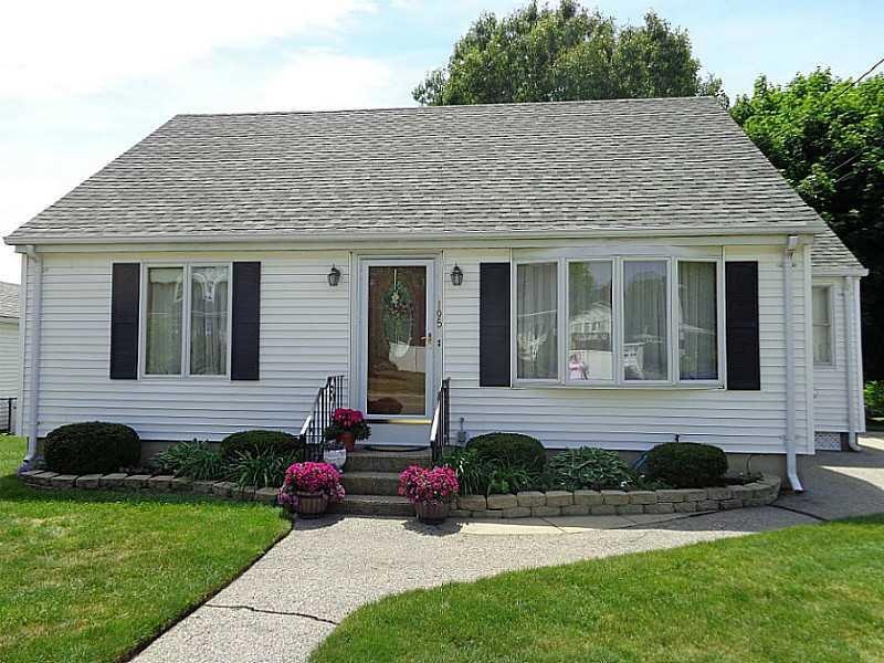 Exterior Front.