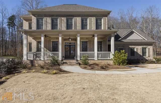 Welcome home!