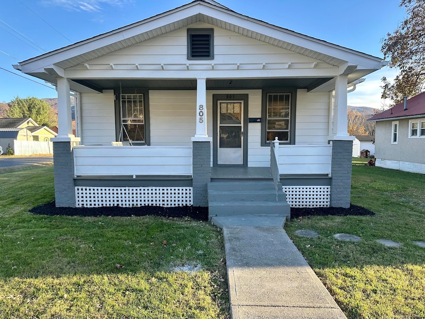 805 W Jackson St, Covington, VA 24426 - photo 1