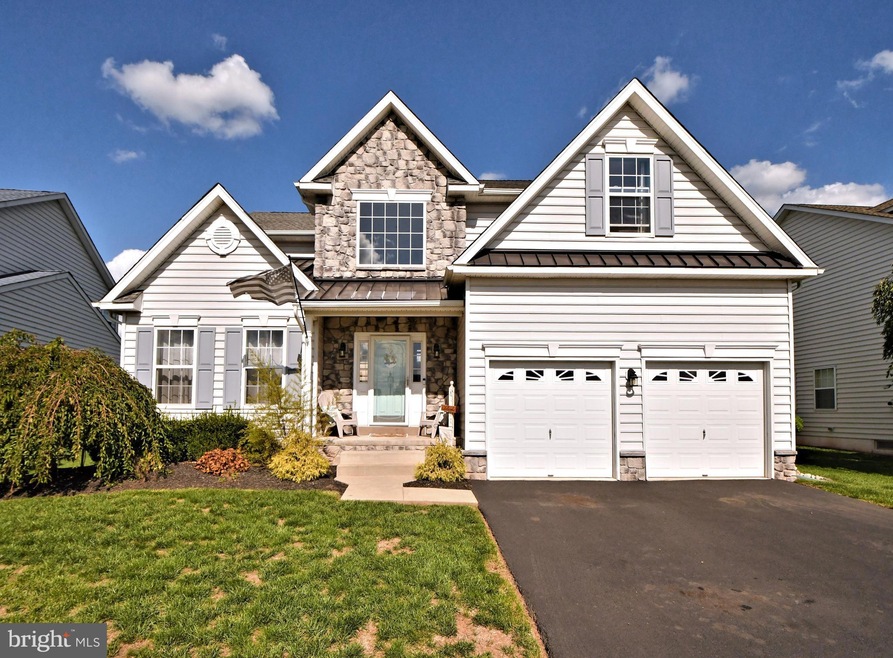 2036 Miranda Terrace, Pennsburg, PA 18073 - photo 1