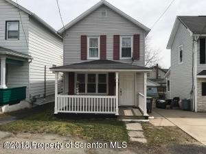 208 Whitmore Ave, Mayfield, PA 18433 - photo 1