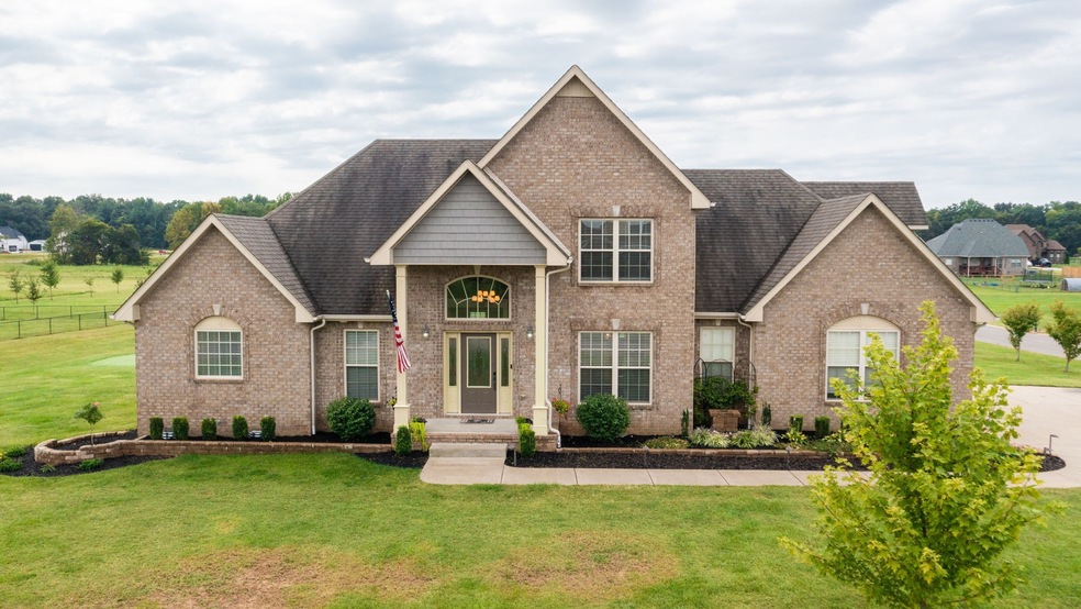 4449 Hickory Wild Ct, Clarksville, TN 37040 MLS RTC2588650