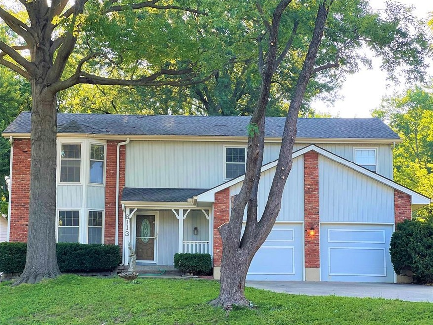 8113 Hauser St, Lenexa, KS 66215 - photo 1