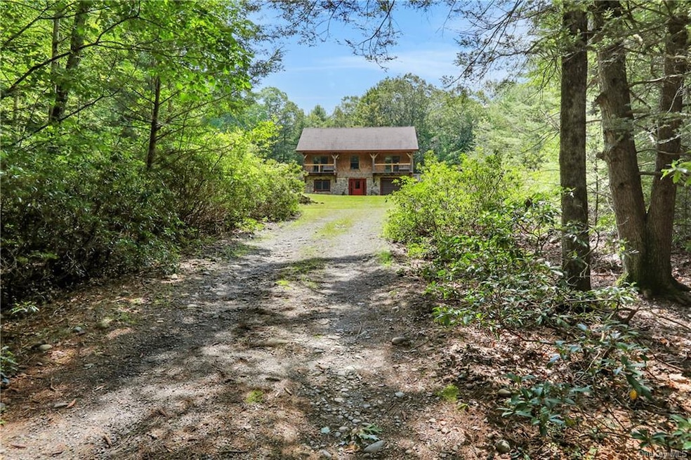 43 Via Pioli Rd, Kerhonkson, NY 12446 - photo 1