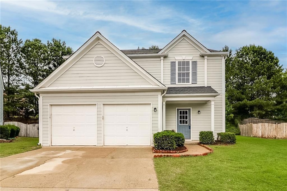 INCREDIBLE Johns Creek Home